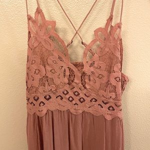 Free People One Adella Slip